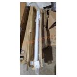 Luckup Easy Fix Zebra Roller Blind