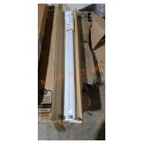 Luckup Easy Fix Zebra Roller Blind