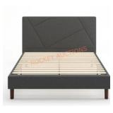 Zinus Judy Platform Queen Bed