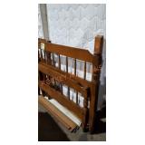 Twin Headboard and Footboard