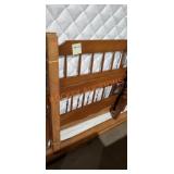 Twin Headboard and Footboard