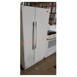 Kenmore Side-by-Side Refrigerator Freezer
