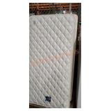 Twin Box Spring and Mattress