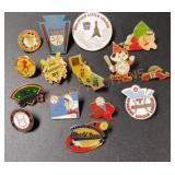 Little League World Series Pins
