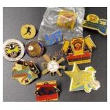 Little League World Series Trading Pins