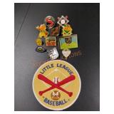 Little League World Series Trading Pins