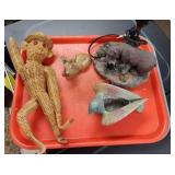 Miscellaneous Tray Lot