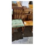 Two Dining Chairs