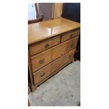 Dresser with Mirror
