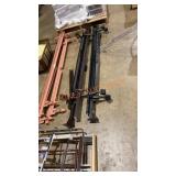 Pair Metal Bed Frames