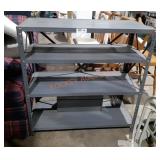Metal Shelving