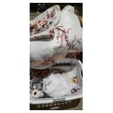 Bedding, Throw Pillows, And More