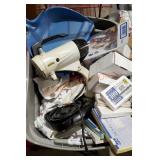 Vintage Sunbeam Mixmaster And More