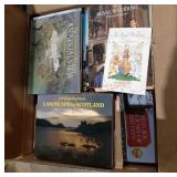 3 Boxes Of European Books