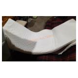 Sleep Innovation Foam Matress Topper (queen)