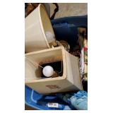 Table Lamps, Umbrellas, And More