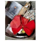 Christmas And Home Decor Lot