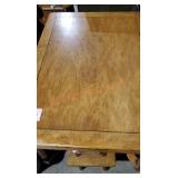 Dining Table With Slide-outs