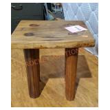 Wooden Stool