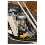 Miscellaneous Items With Tote