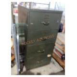 23"x 47"metal File Cabinet