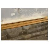 Lumber Lot-some Approx 8