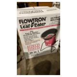 Flowtron Leaf Eater