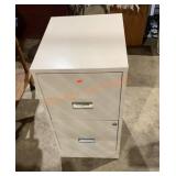 Metal File Cabinet 15"c18"x 28"high