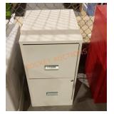 Metal File Cabinet 15x 18 X 28 High
