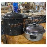 Granite Canner & Pot