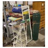 Miscellaneous Lot-ironing Board& More