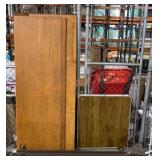 Miscellaneous Folding Table & More