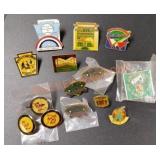 Little League World Series Pins