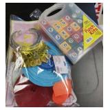 Party Supply Lot
