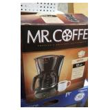 12 Cup Mr. Coffee Coffeemaker
