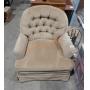 Tan/brown Colored Chair