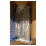 Sliding Belt & Tie Rack