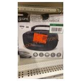 Cd/Cassette/Radio Boombox