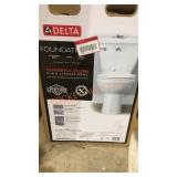 Delta Complete Toilet