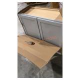 Hampton Bay 36"x30" Wall Cabinet