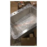 Elkay 25" Stainless Steel Sink