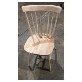 Unfinished Chairs, Set of 4