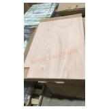 Hampton Bay Base End Panel