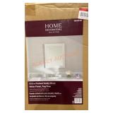 23.5" Framed Vanity Mirror