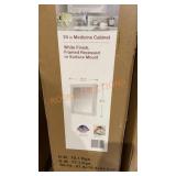 24" Medicine Cabinet