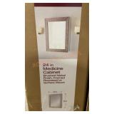 24" Medicine Cabinet