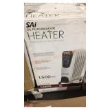 Sai Oil-Filled Radiator Heater
