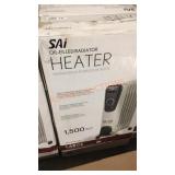 Sai Oil-Filled Radiator Heater
