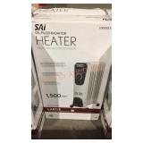 Sai Oil-Filled Radiator Heater