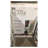Sai Oil-Filled Radiator Heater